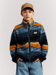 PRTRooney JR Fleece zip up