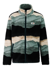PRTRooney JR Fleece-Sweatjacke