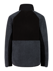 PRTLuc JR Teddy fleece zip up