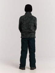 PRTRipps JR Teddy fleece zip up