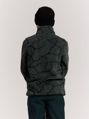 PRTRipps JR Teddy fleece zip up
