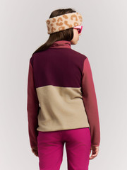 PRTZiv JR Fleece mid layer