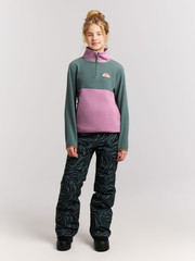 PRTZiv JR Fleece mid layer