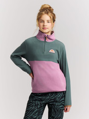 PRTZiv JR Fleece mid layer