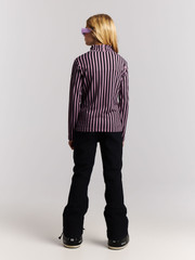 PRTChellie JR Striped mid layer