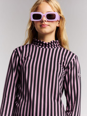 PRTChellie JR Striped mid layer