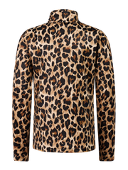 PRTTopsy JR Leopard mid layer