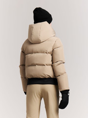 PRTCiska JR Puffer winterjas