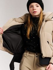 PRTCiska JR Puffer winterjas