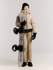 PRTCiska JR Puffer winterjas