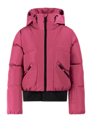 PRTCiska JR Puffer ski jacket