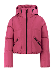 PRTCiska JR Puffer ski jacket