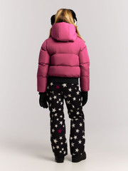 PRTCiska JR Puffer ski jacket