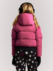PRTCiska JR Puffer ski jacket
