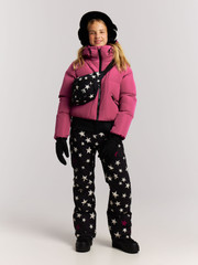 PRTCiska JR Puffer ski jacket