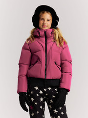 PRTCiska JR Puffer ski jacket