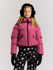 PRTCiska JR Puffer ski jacket