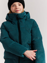 PRTSister JR Corduroy ski jacket