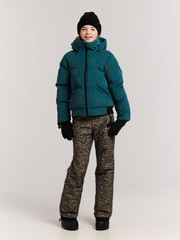 PRTSister JR Corduroy ski jacket