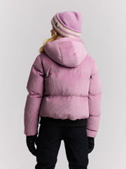 PRTSister JR Corduroy ski jacket
