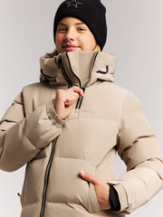 PRTRebecca JR Puffer ski jacket