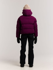 PRTIndias JR Puffer ski jacket