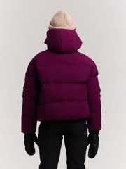 PRTIndias JR Puffer ski jacket