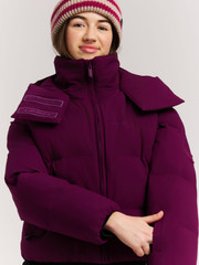 PRTIndias JR Puffer ski jacket