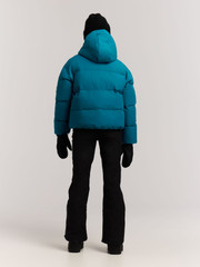 PRTIndias JR Puffer ski jacket