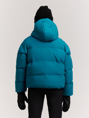PRTIndias JR Puffer ski jacket