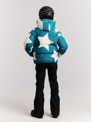PRTAngie JR Puffer ski jacket