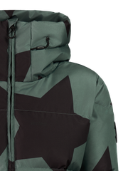 PRTAngie JR Puffer winterjas