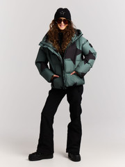 PRTAngie JR Puffer winterjas