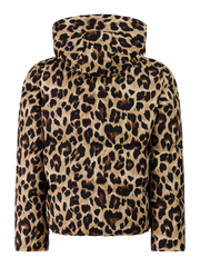 PRTRafaella JR Panter puffer winterjas