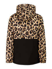 PRTMarloes JR Leopard ski jacket