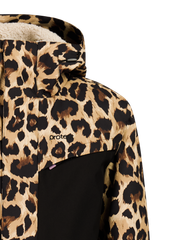 PRTMarloes JR Leopard ski jacket