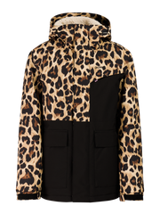 PRTMarloes JR Leopard ski jacket