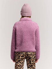 PRTKatinka JR Teddy fleece sweater