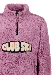PRTKatinka JR Teddy fleece sweater