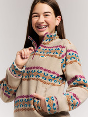 PRTRomay JR Fleece pullover