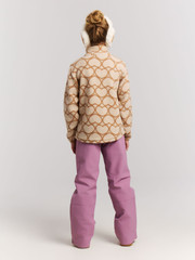 PRTBrenda JR Teddy fleece sweater