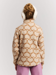 PRTBrenda JR Teddy fleece sweater