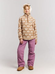 PRTBrenda JR Teddy fleece sweater