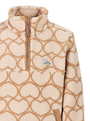 PRTBrenda JR Teddy fleece sweater