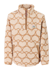 PRTBrenda JR Teddy fleece sweater
