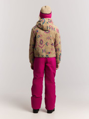 PRTKylee JR Teddy fleece zip up