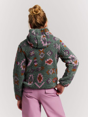 PRTKylee JR Teddy fleece vest