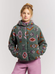 PRTKylee JR Teddy fleece vest