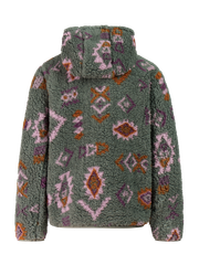 PRTKylee JR Teddy fleece vest