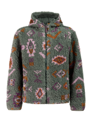 PRTKylee JR Teddy fleece vest